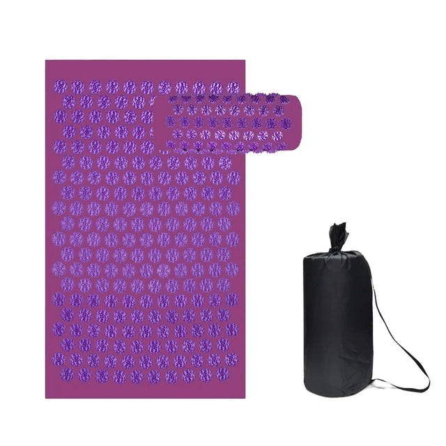 Full Body Acupressure Yoga Mat