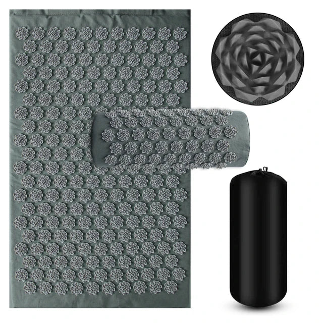 Full Body Acupressure Yoga Mat