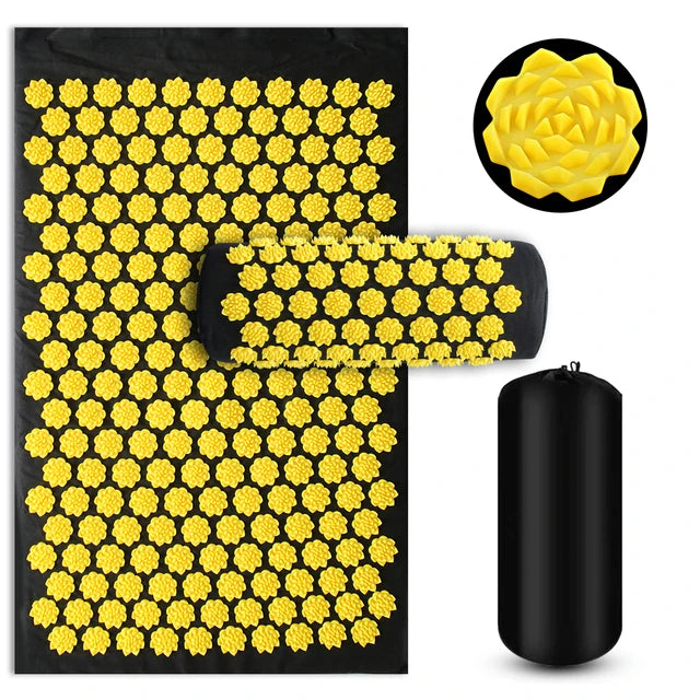 Full Body Acupressure Yoga Mat
