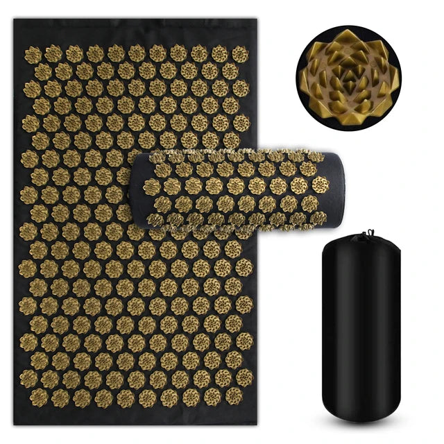 Full Body Acupressure Yoga Mat
