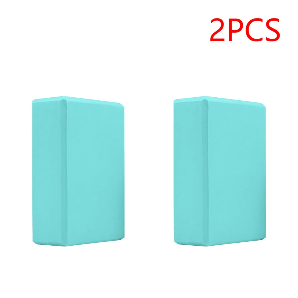 Yoga Fitness Pilates Training Blocks