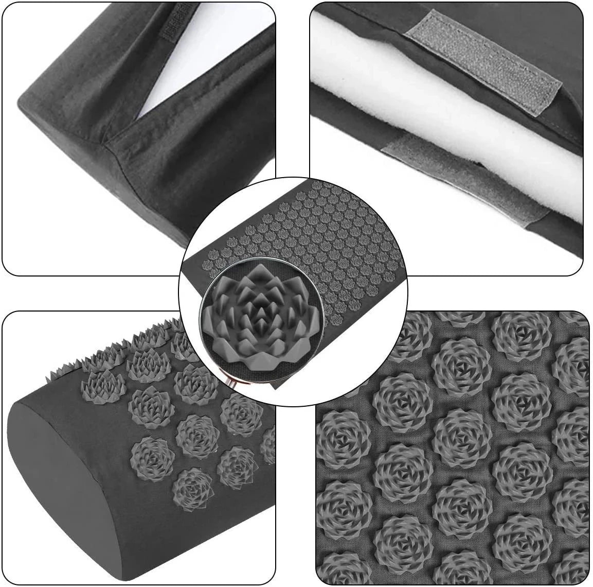 Full Body Acupressure Yoga Mat
