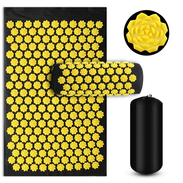 Full Body Acupressure Yoga Mat