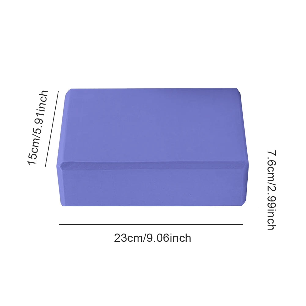 Yoga Fitness Pilates Training Blocks