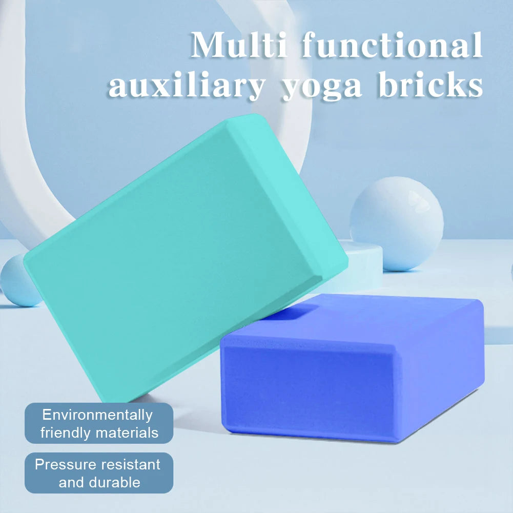 Yoga Fitness Pilates Training Blocks
