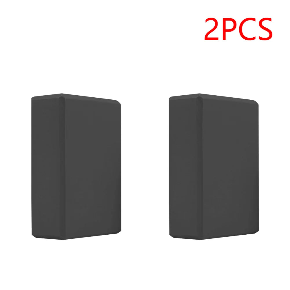 Yoga Fitness Pilates Training Blocks