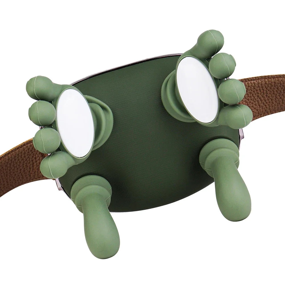 Moving Bionic Hand Massaging Device