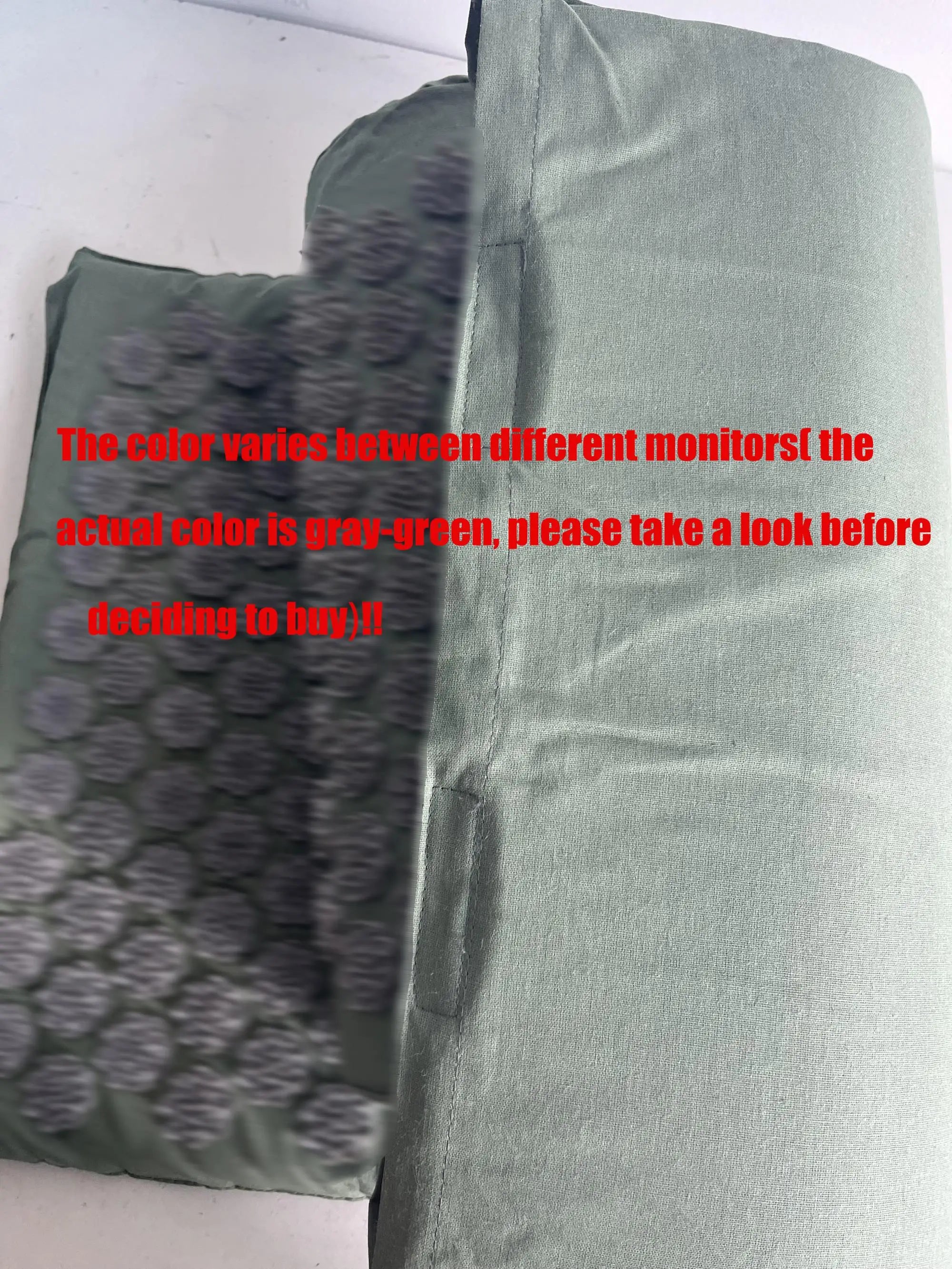 Full Body Acupressure Yoga Mat
