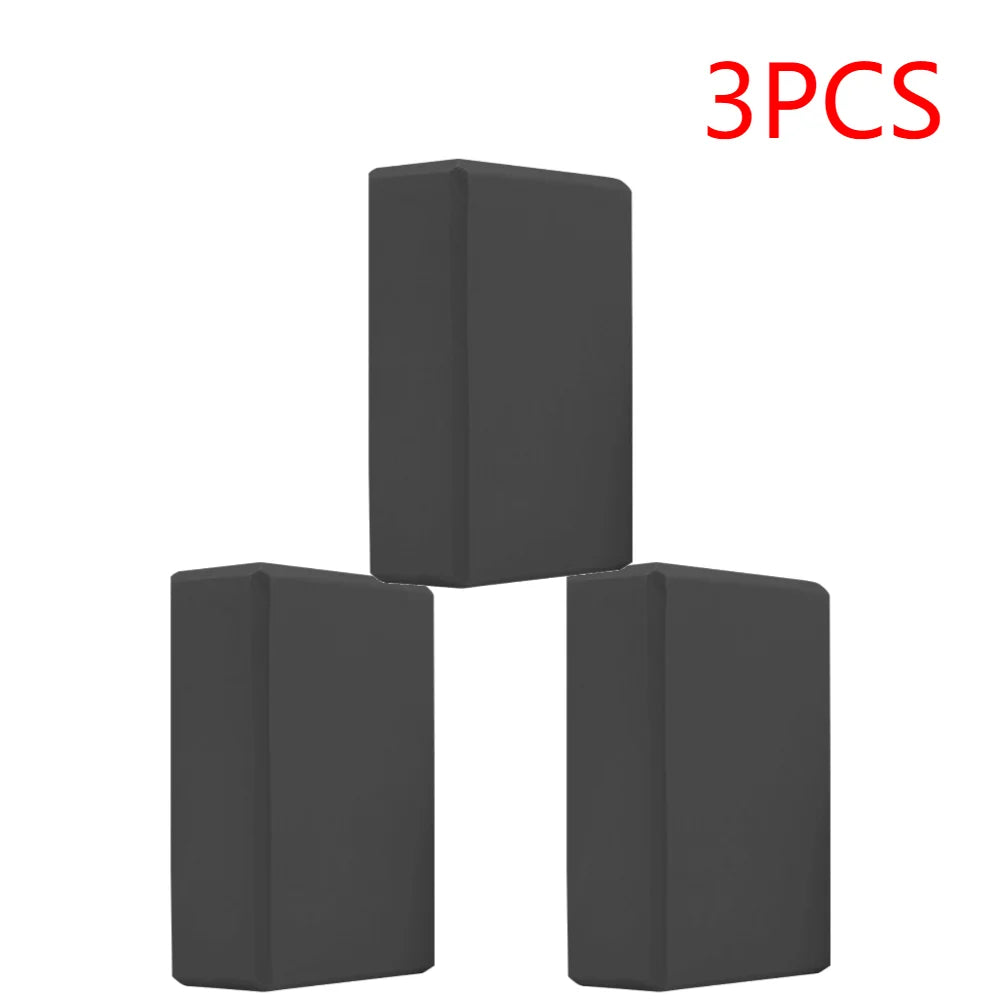 Yoga Fitness Pilates Training Blocks
