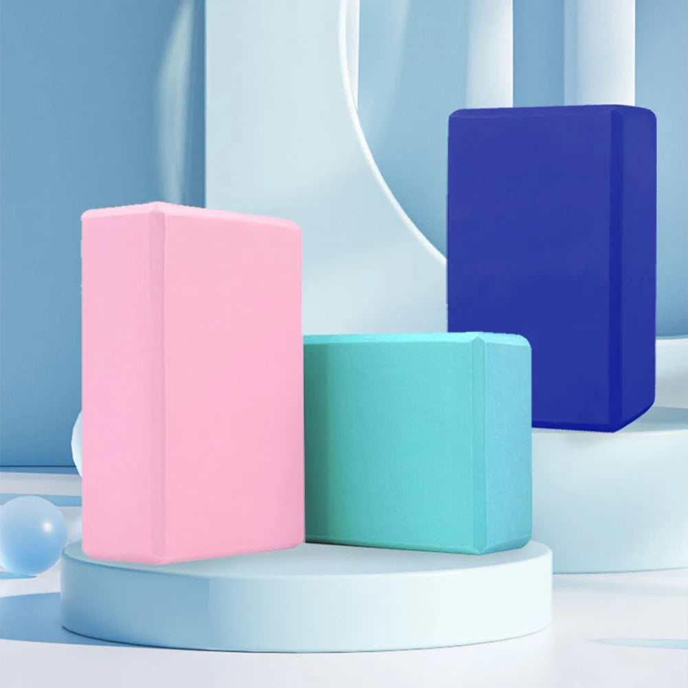 Yoga Fitness Pilates Training Blocks